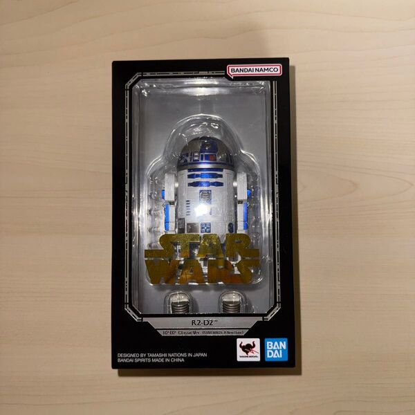 S.H.Figuarts R2-D2 -Classic Ver.- (STAR WARS: A New Hope)