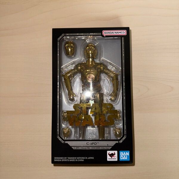 S.H.Figuarts C-3PO -Classic Ver.- (STAR WARS: A New Hope)
