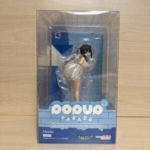 POP UP PARADE ダンジョンに出会いを求めるのは間違っているだろうかIV ヘスティア 完成品フィギュア