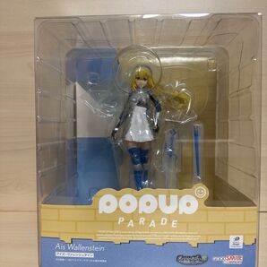 POP UP PARADE ダンジョンに出会いを求めるのは間違っているだろうかIV アイズヴァレンシュタイン 完成品フィギュア