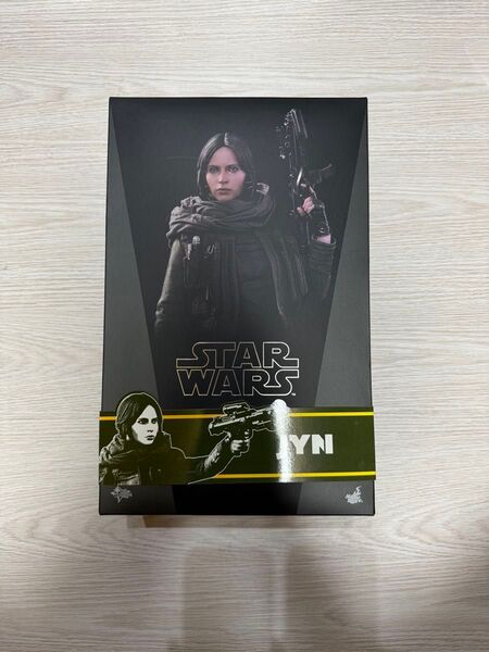 ムービーマスターピース スターウォーズ 1/6 ジンアーソ