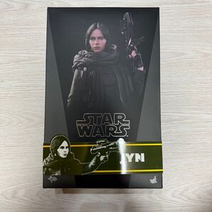 ムービーマスターピース スターウォーズ 1/6 ジンアーソ