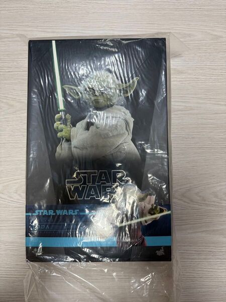 ムービー・マスターピース スター・ウォーズ エピソード2/クローンの攻撃 ヨーダ (1/6スケール フィギュア)