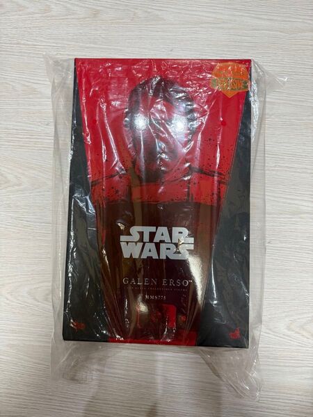 【ムービー・マスターピース】 『ローグ・ワン/スター・ウォーズ・ストーリー』1/6スケールフィギュア ゲイレン・アーソ