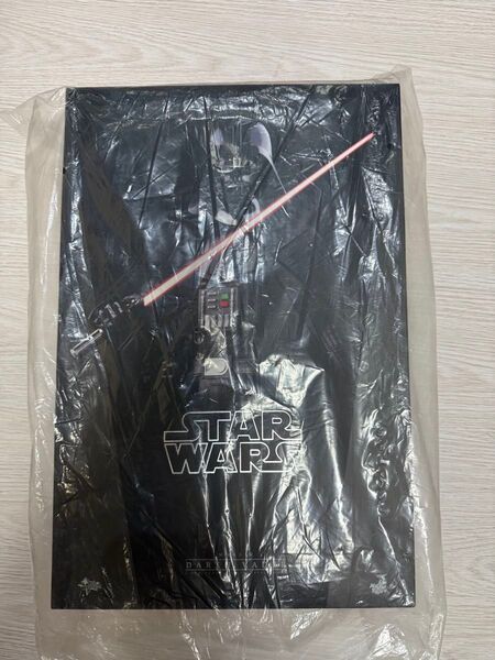 ムービー・マスターピース スター・ウォーズ エピソード4/新たなる希望 ダース・ベイダー (1/6スケール フィギュア)