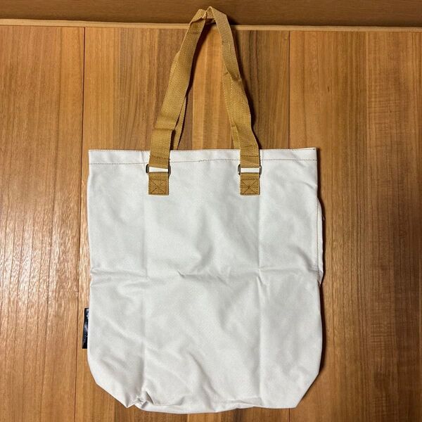 トートバッグ 生成り色 キャンバス地 坂本龍馬