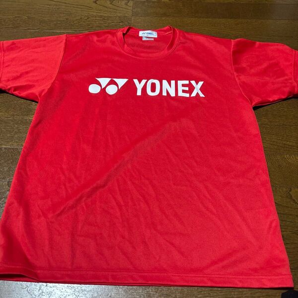ヨネックス バドミントン 半袖Tシャツ M
