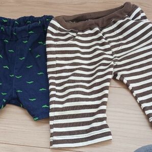 バラ売り可!ハーフパンツ 4枚セット 90~95サイズ