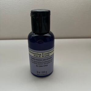 ★ニールズヤードレメディーズ フランキンセンス フェイシャルウォッシュ 50ml(試供品、未使用頻品)