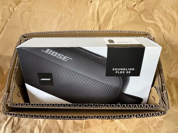 BOSE ワイヤレススピーカー SOUNDLINK FLEX SE 新品未開封
