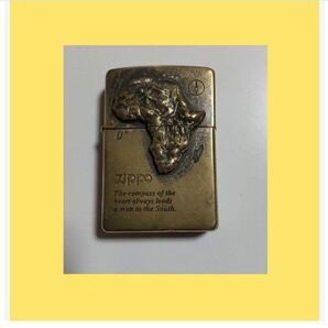 ZIPPO アフリカ大陸