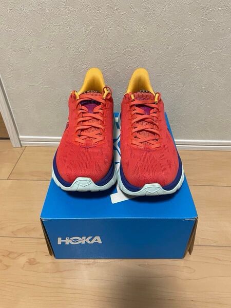 HOKA MACH4 26.5cm メンズ