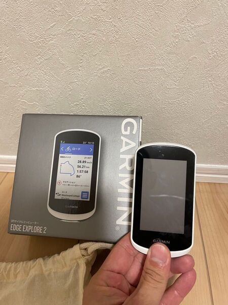 garmin Edge Explore 2
