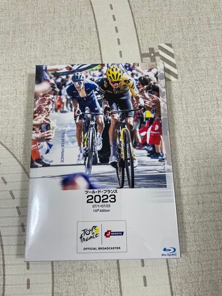 「ツール・ド・フランス2023 スペシャルBOX」(Blu-ray 2枚組)