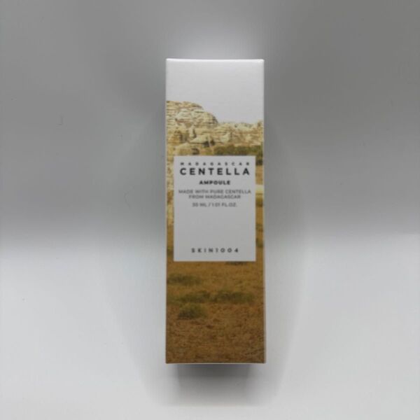 SKIN1004 マダガスカルセンテラアンプル 30ml