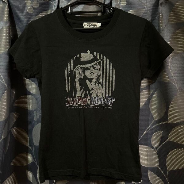 矢沢永吉 EIKICHI YAZAWA コンサートツアーTシャツ