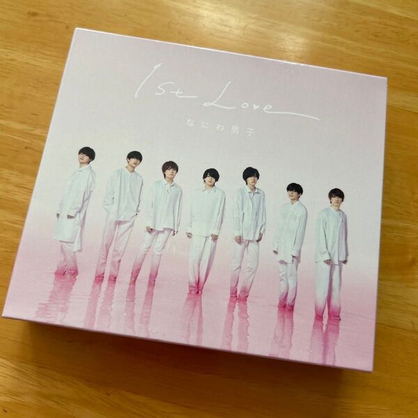 なにわ男子 1th Love