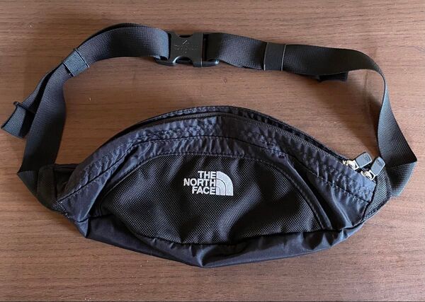 ノースフェイス THE NORTH FACE ウエストポーチ ブラック