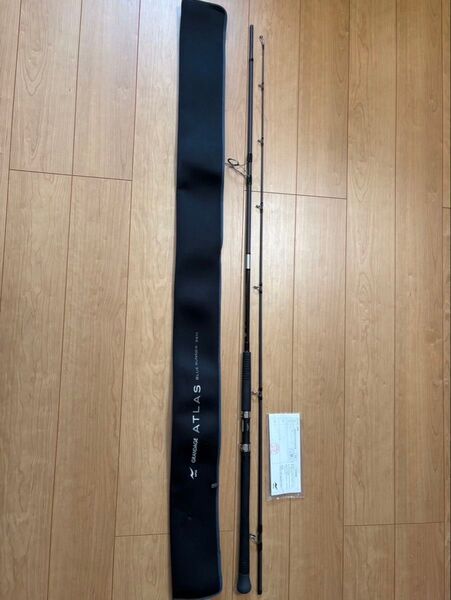アピア グランデージ アトラス ブルーランナー98M(美品)