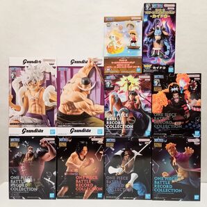 ワンピース フィギュア 10点セット