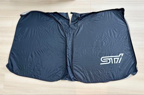 【スバル】STI サンシェード フォレスター