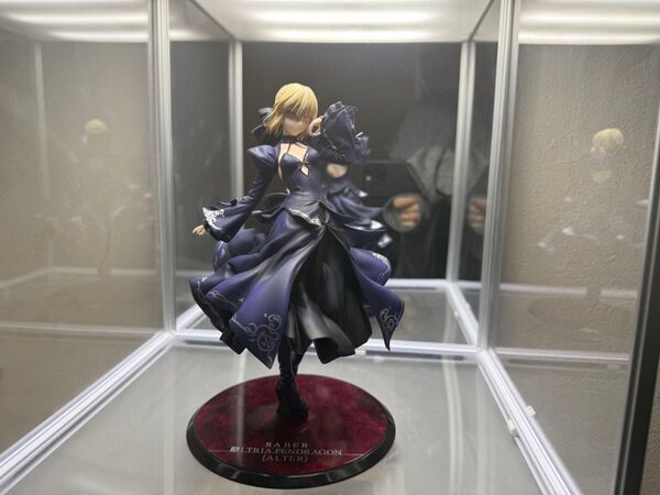 Fate セイバーオルタ アルトリア・ペンドラゴン ドレス Ver. フィギュア