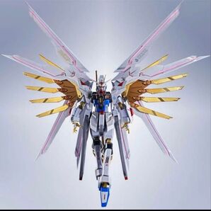 メタルロボット魂 ストライクフリーダムガンダム弐式プラウドディフェンダー セット
