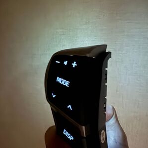 grx130 マークX LED打ち替え ステアリングスイッチ 左側のみ