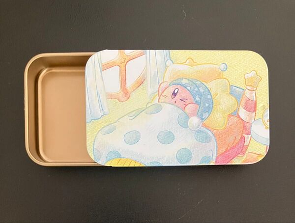 星のカービィ 缶 小物入れ カービィ プチ缶コレクション