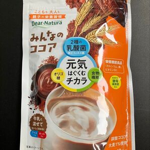 ディアナチュラ みんなのココア 150g ココア