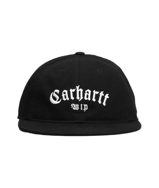 Carhartt WIP Onyx Cap Black & White
