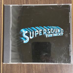 SUPERSOUND THE NEXT (ステッカー付き)