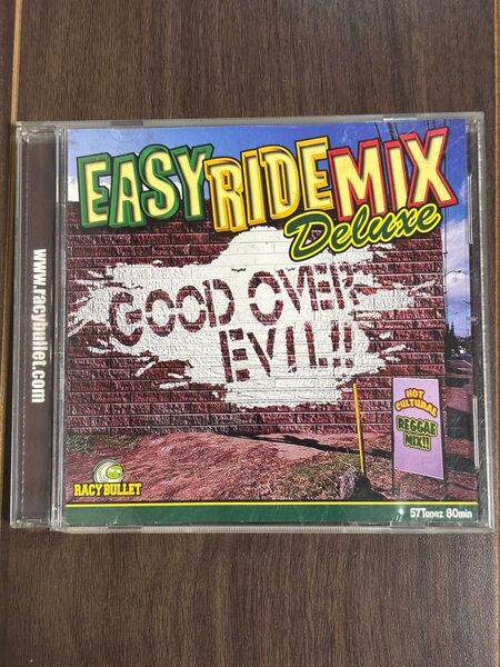 RACY BULLET / EASY RIDE MIX Deluxe 1 レゲエ