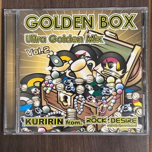 GOLDEN BOX ULTRA GOLDEN MIX vol.2レゲエ