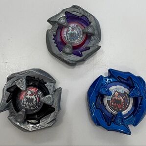 ベイブレードX★BEYBLADE★シャークエッジ★3種セット★
