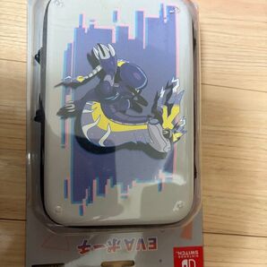 新品未開封★Nintendo★Switch★コライドン&ミライドン★EVAポーチ