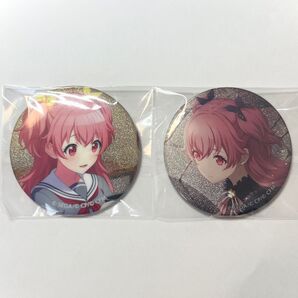 プロセカ 桃井愛莉 グリッター缶バッジ 29A 30A
