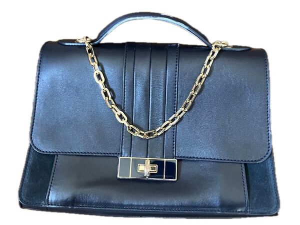 TOMMY HILFIGER 2wayバック 保存袋付き