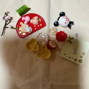 ディズニーリーメント ぷちサンプル ひなまつり まとめ売り