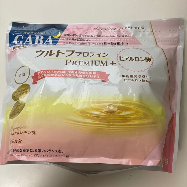 25カーブス ウルトラプロテイン すっきりレモン味 未開封