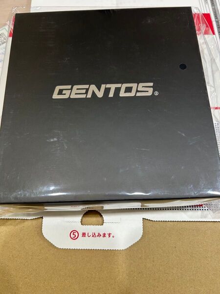 GENTOS 小型ブロワー 疾風 品番:HYT4L ジェントス