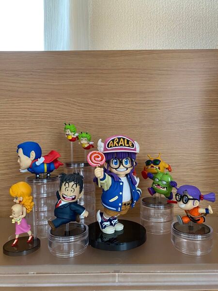 Dr.スランプアラレちゃんフィギュア ワールドコレクタブルフィギュア 造形天下一武道会4