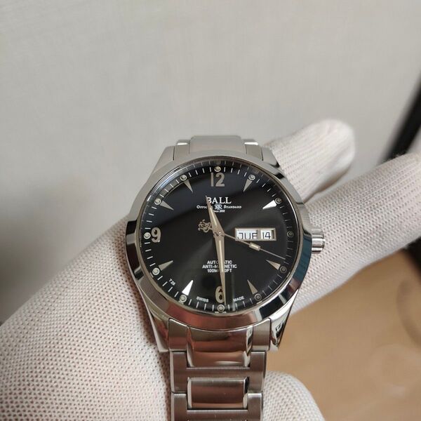 ボールウォッチ BALLWATCH NM2026C エンジニアII オハイオ デイデイト 自動巻き メンズ