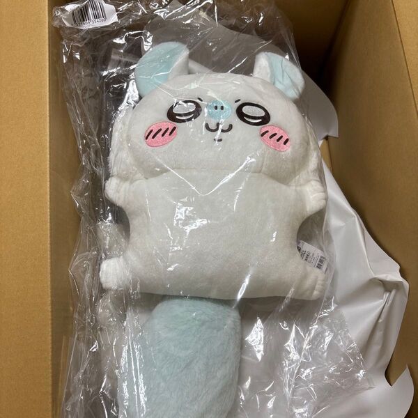 ちいかわくじ モモンガ B賞 抱っこサイズぬいぐるみ