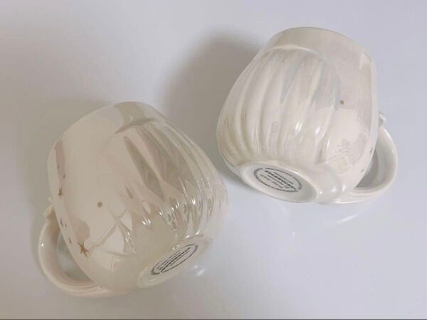 スターバックス 2020 夏 くじら マグカップ 355ml 2個セット