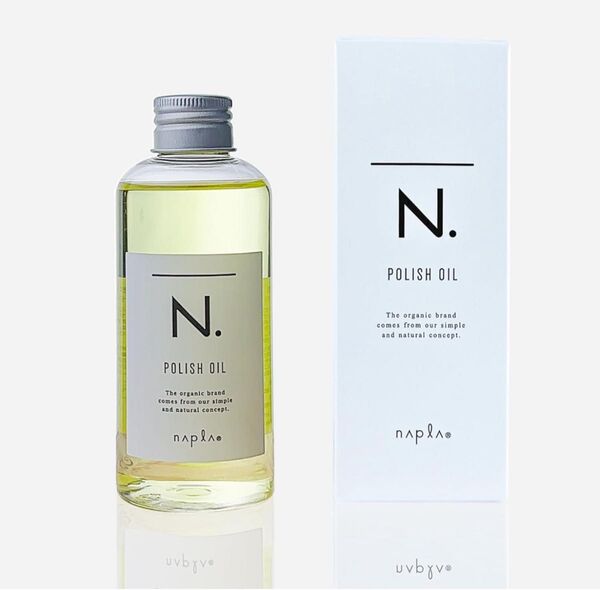 N.エヌドットポリッシュオイルマンダリンオレンジ150ml