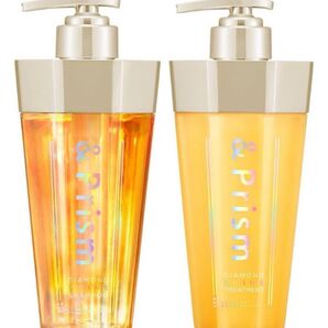 &Prism ダイヤモンドシャイン シャンプー&トリートメントセット