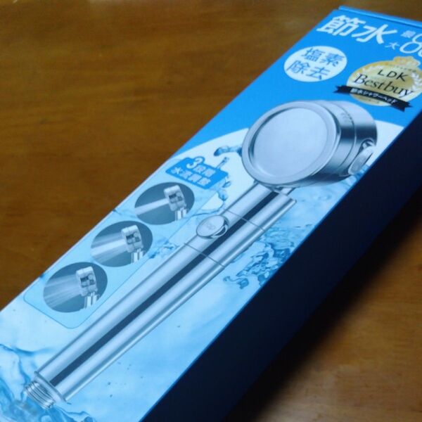 シャワーヘッド。節水。中古。 シャワーヘッド