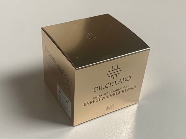 新品 未開封 ドクターシーラボ 薬用ACGエンリッチWR 45g エンリッチリンクルリペア