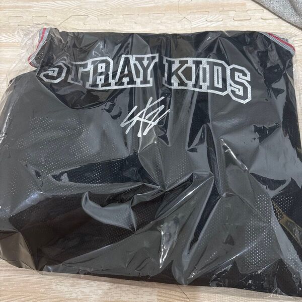 未開封 スキズ アプグレ 特典 StrayKids dominATE アプグレグッズ dominATE 静岡 エコパ